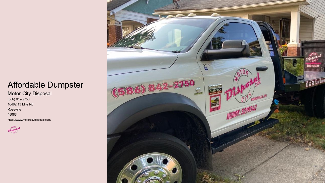 3 Yard Dumpster Rental Prices Near Me