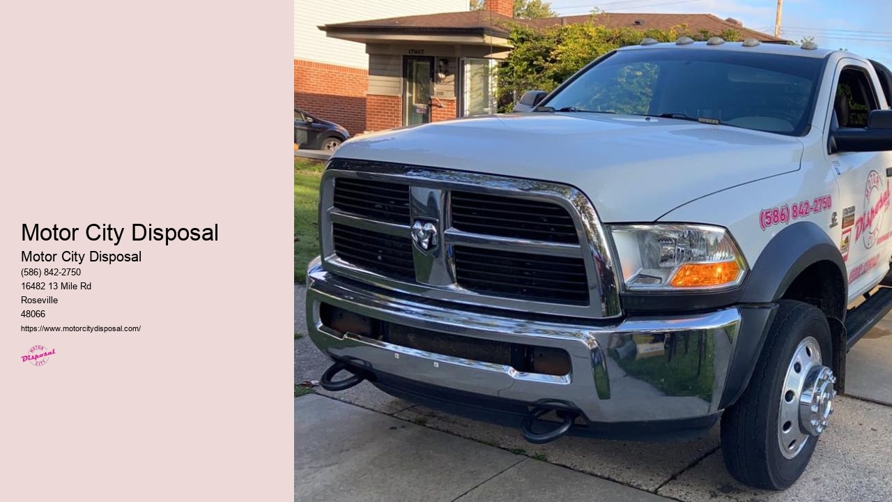 Roll Off Dumpster Rentals Near Me