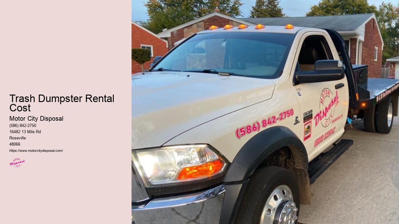 2 Yard Dumpster Rental Near Me