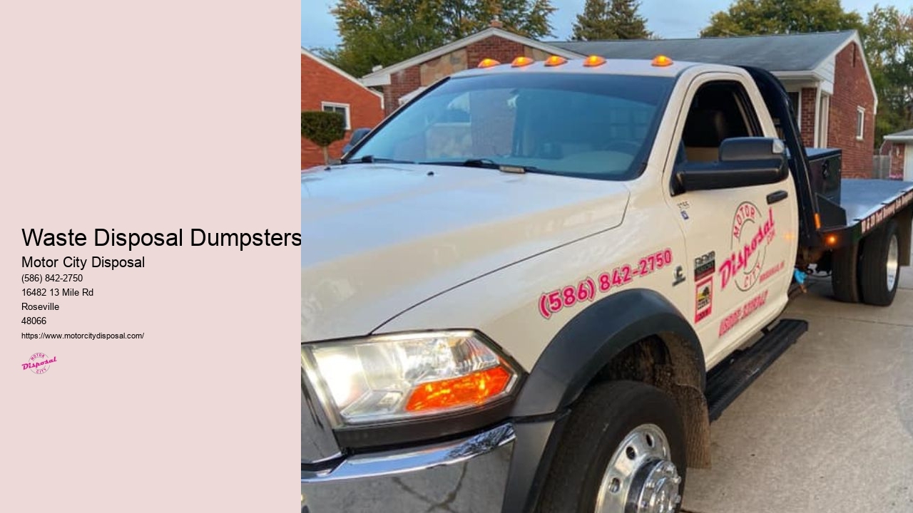 Cheap Dumpster Rental